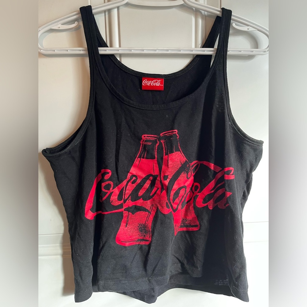 Ardene | Coca-Cola Crop tank